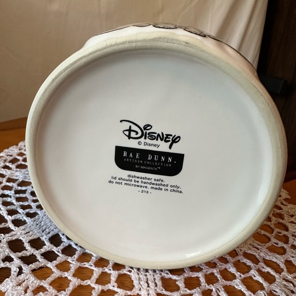 🛑SOLD‼️Ceramic “DUMBO” canister - Picture 7 of 8